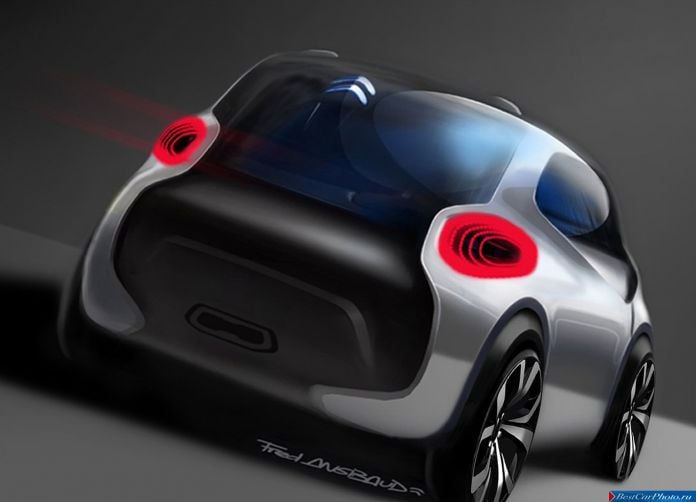 2015 Citroen C1 - фотография 108 из 109