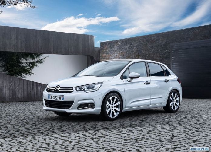2015 Citroen C4 - фотография 1 из 68 2015 Citroen C4 - фотография 1 из 68