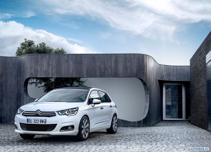 2015 Citroen C4 - фотография 2 из 68
