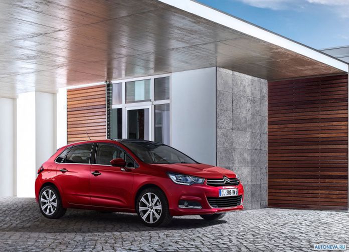 2015 Citroen C4 - фотография 3 из 68 2015 Citroen C4 - фотография 3 из 68