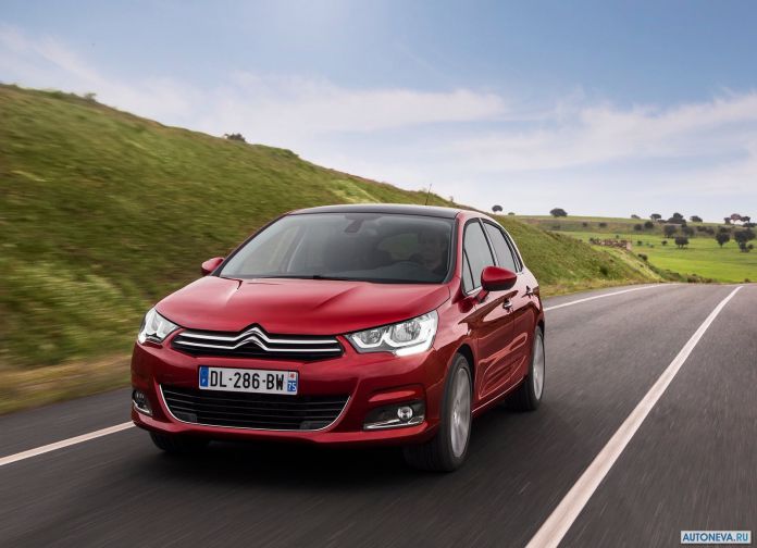 2015 Citroen C4 - фотография 4 из 68