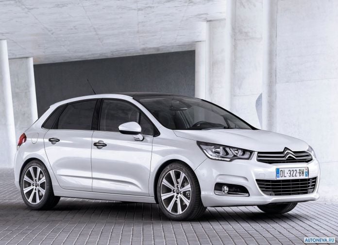 2015 Citroen C4 - фотография 5 из 68