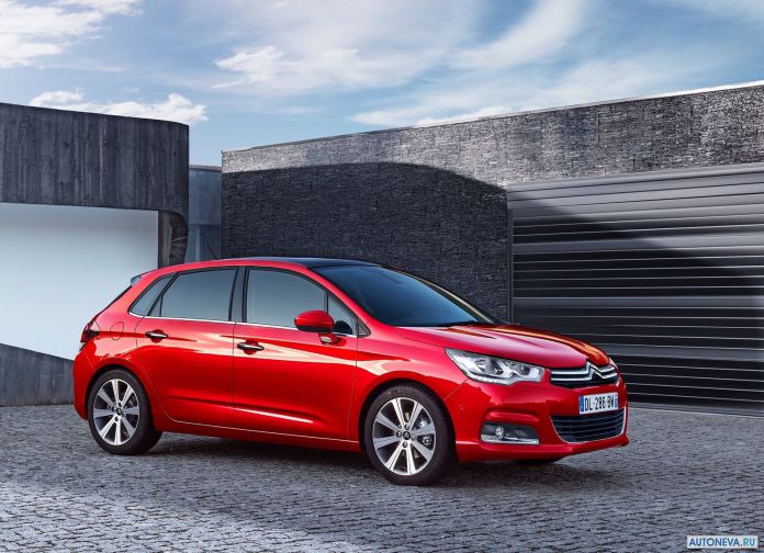 2015 Citroen C4 - фотография 6 из 68