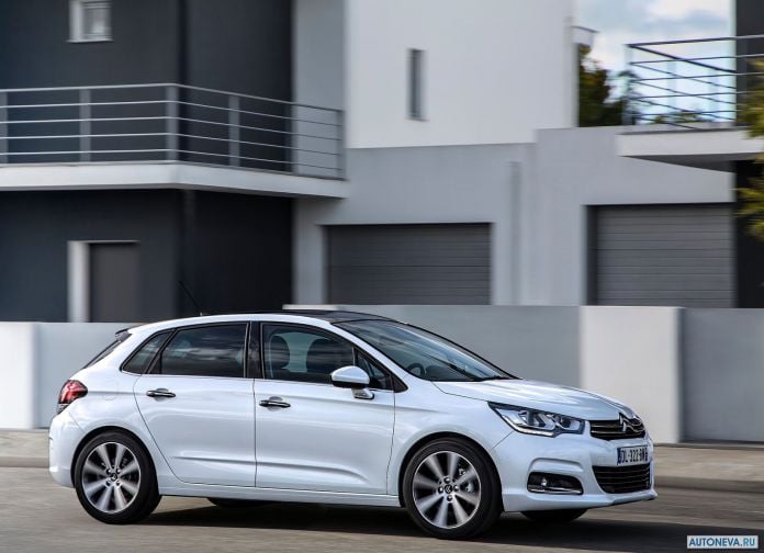 2015 Citroen C4 - фотография 7 из 68
