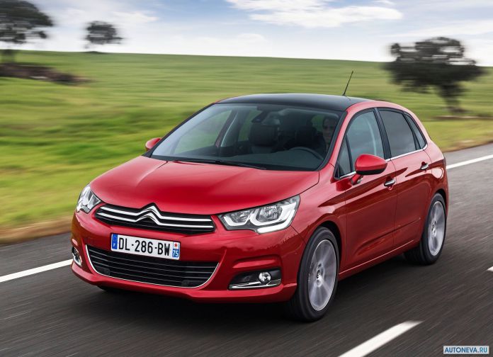 2015 Citroen C4 - фотография 9 из 68 2015 Citroen C4 - фотография 9 из 68