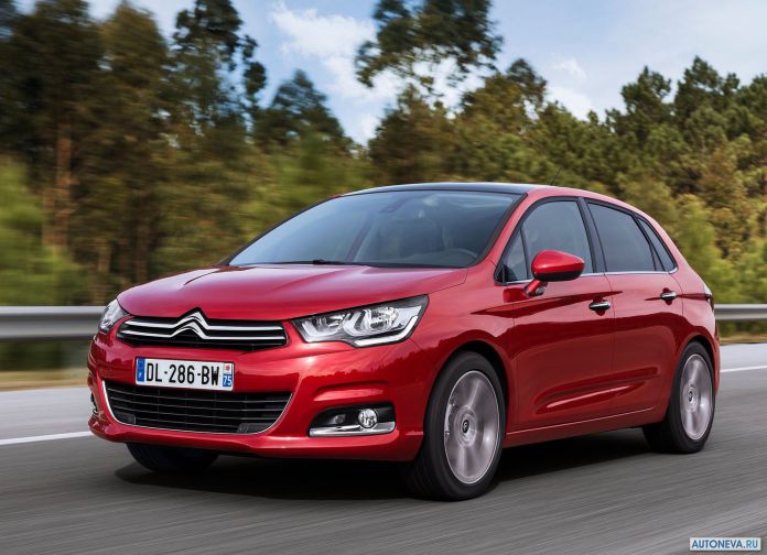 2015 Citroen C4 - фотография 10 из 68 2015 Citroen C4 - фотография 10 из 68