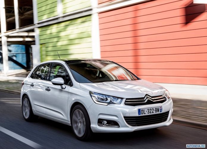 2015 Citroen C4 - фотография 12 из 68 2015 Citroen C4 - фотография 12 из 68