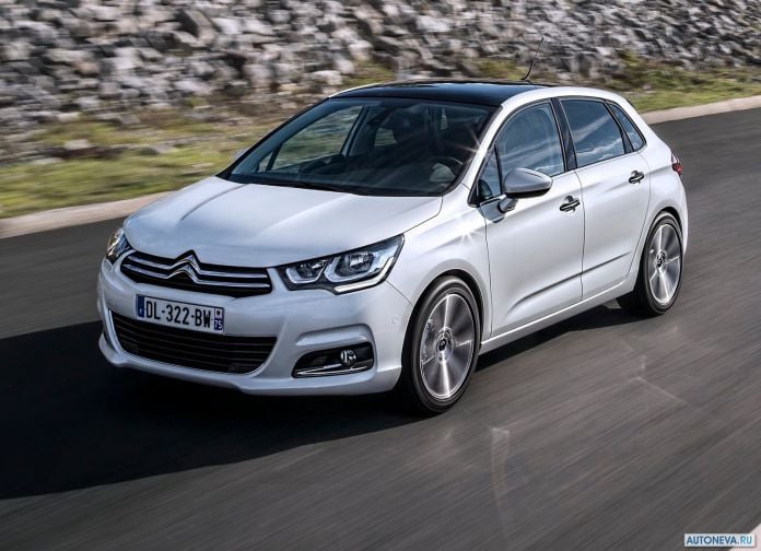 2015 Citroen C4 - фотография 13 из 68 2015 Citroen C4 - фотография 13 из 68