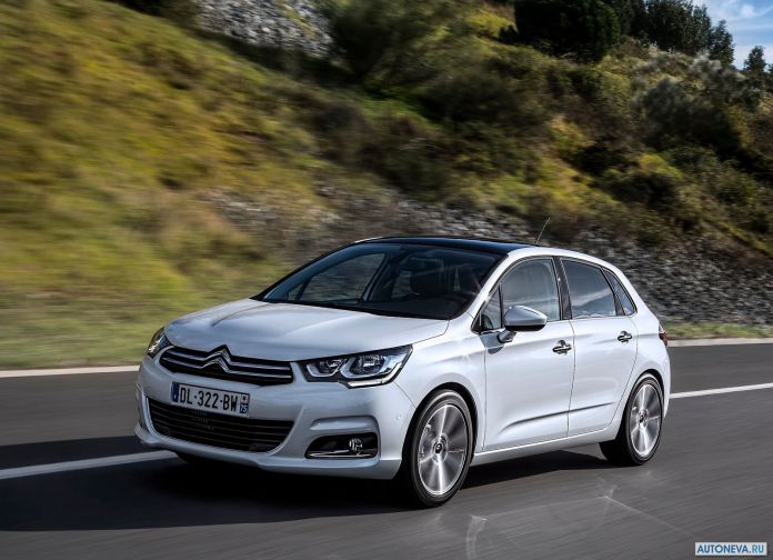 2015 Citroen C4 - фотография 14 из 68 2015 Citroen C4 - фотография 14 из 68
