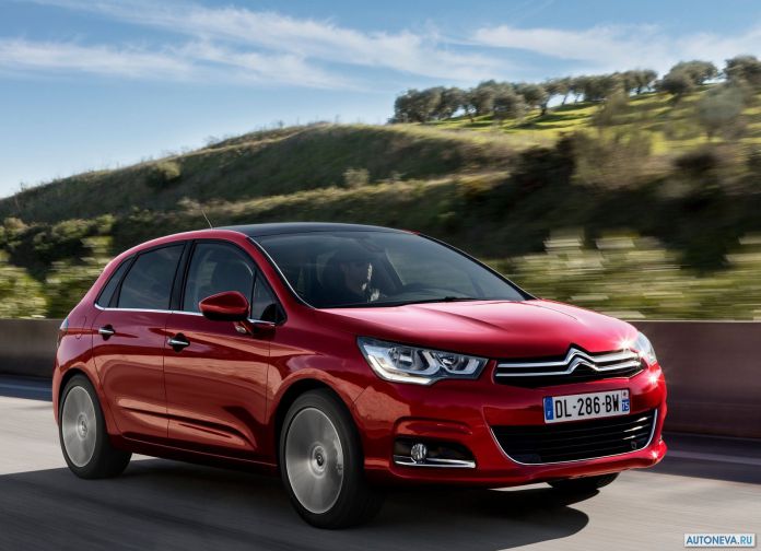 2015 Citroen C4 - фотография 15 из 68 2015 Citroen C4 - фотография 15 из 68
