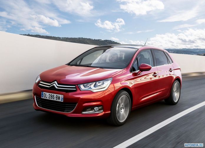 2015 Citroen C4 - фотография 16 из 68 2015 Citroen C4 - фотография 16 из 68