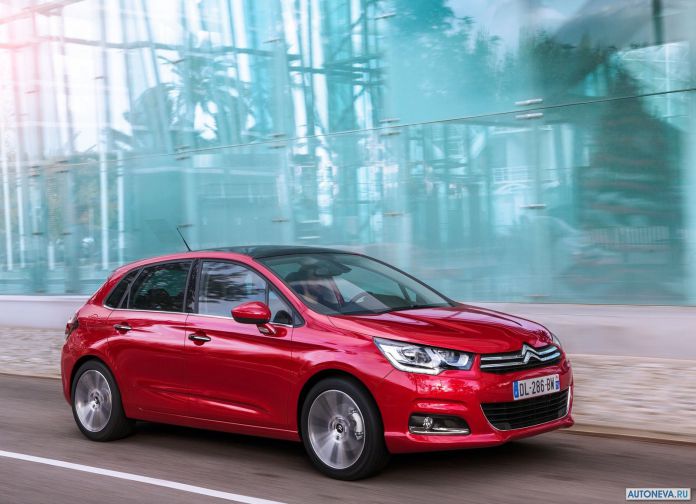 2015 Citroen C4 - фотография 17 из 68 2015 Citroen C4 - фотография 17 из 68