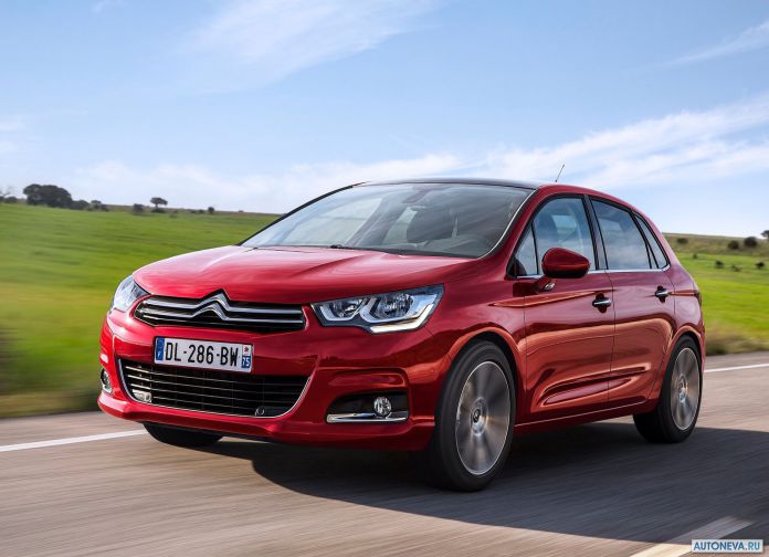 2015 Citroen C4 - фотография 18 из 68 2015 Citroen C4 - фотография 18 из 68
