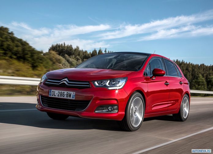 2015 Citroen C4 - фотография 19 из 68 2015 Citroen C4 - фотография 19 из 68
