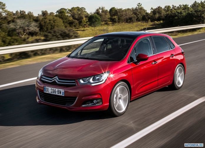 2015 Citroen C4 - фотография 20 из 68 2015 Citroen C4 - фотография 20 из 68