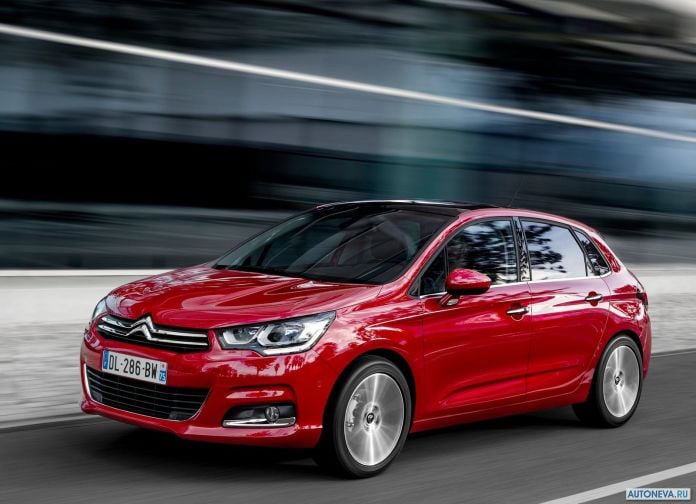 2015 Citroen C4 - фотография 21 из 68 2015 Citroen C4 - фотография 21 из 68