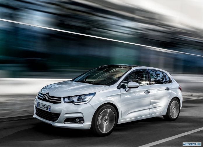 2015 Citroen C4 - фотография 22 из 68