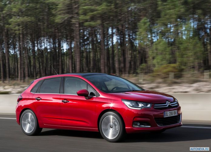 2015 Citroen C4 - фотография 24 из 68 2015 Citroen C4 - фотография 24 из 68
