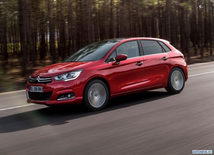 2015 Citroen C4 - фотография 25 из 68 2015 Citroen C4 - фотография 25 из 68