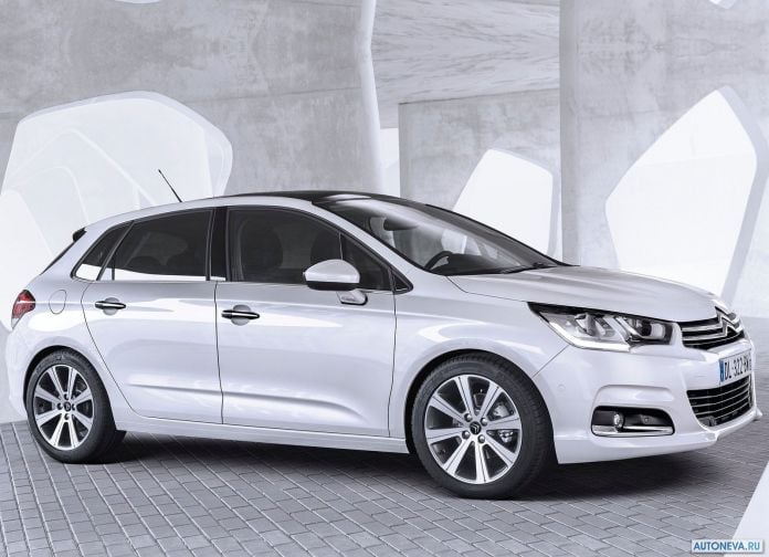 2015 Citroen C4 - фотография 26 из 68 2015 Citroen C4 - фотография 26 из 68
