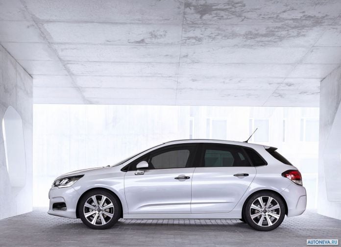 2015 Citroen C4 - фотография 28 из 68