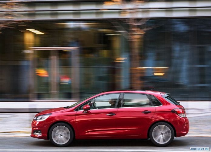 2015 Citroen C4 - фотография 32 из 68