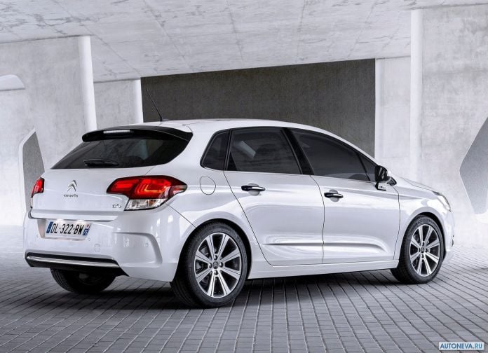 2015 Citroen C4 - фотография 33 из 68