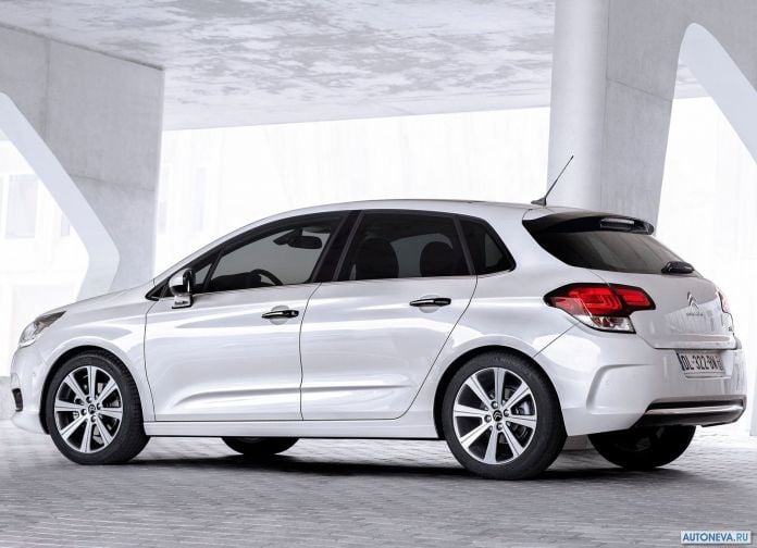 2015 Citroen C4 - фотография 34 из 68 2015 Citroen C4 - фотография 34 из 68