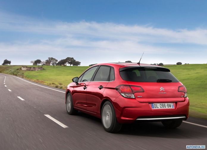 2015 Citroen C4 - фотография 39 из 68 2015 Citroen C4 - фотография 39 из 68