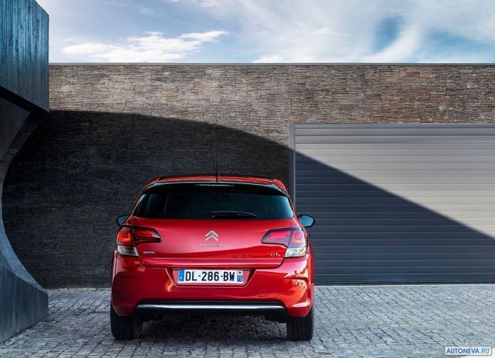 2015 Citroen C4 - фотография 42 из 68