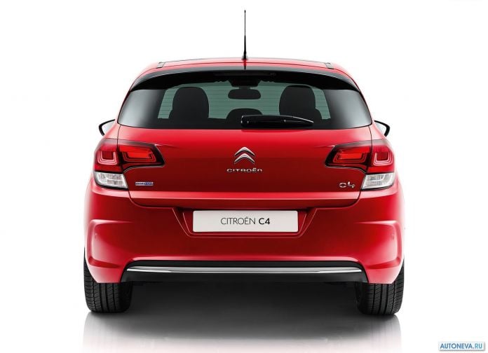 2015 Citroen C4 - фотография 46 из 68
