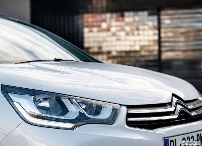2015 Citroen C4 - фотография 60 из 68 2015 Citroen C4 - фотография 60 из 68