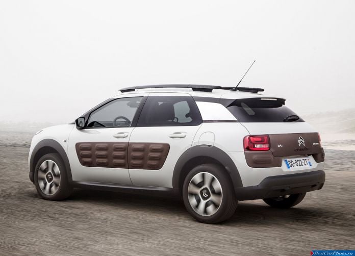 2015 Citroen C4 Cactus - фотография 5 из 63
