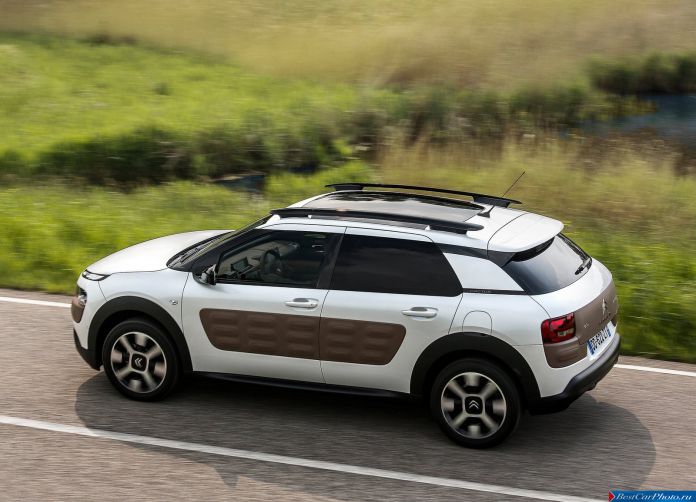 2015 Citroen C4 Cactus - фотография 6 из 63 2015 Citroen C4 Cactus - фотография 6 из 63