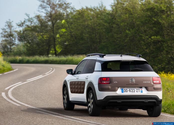 2015 Citroen C4 Cactus - фотография 7 из 63