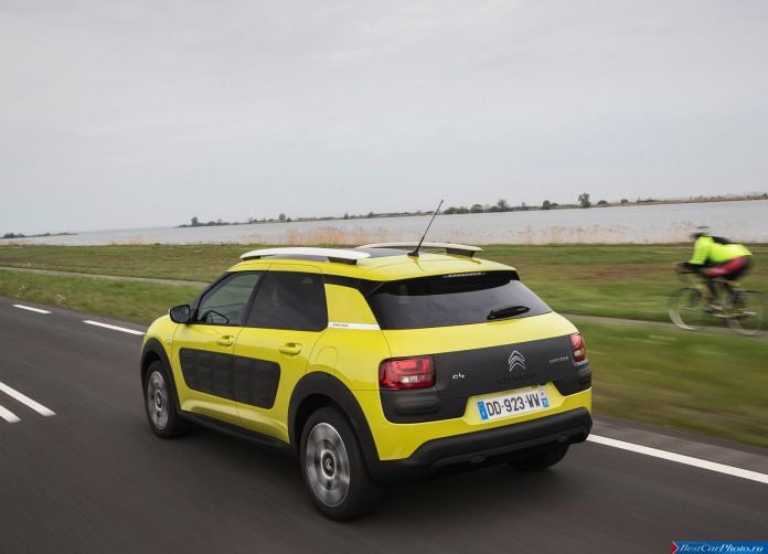 2015 Citroen C4 Cactus - фотография 10 из 63 2015 Citroen C4 Cactus - фотография 10 из 63