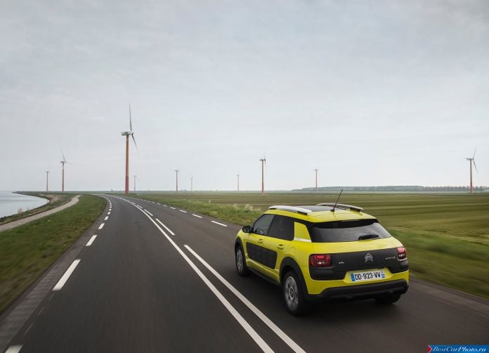 2015 Citroen C4 Cactus - фотография 11 из 63