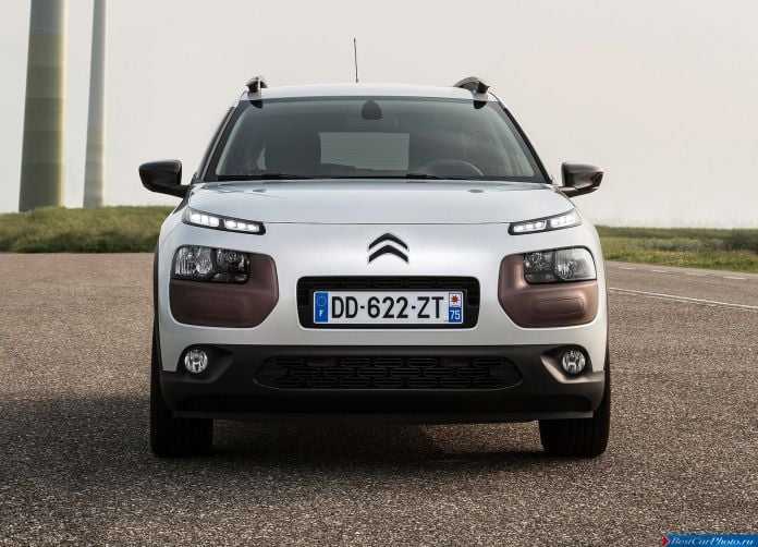2015 Citroen C4 Cactus - фотография 12 из 63 2015 Citroen C4 Cactus - фотография 12 из 63