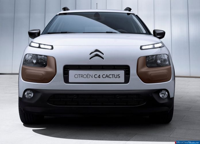 2015 Citroen C4 Cactus - фотография 14 из 63
