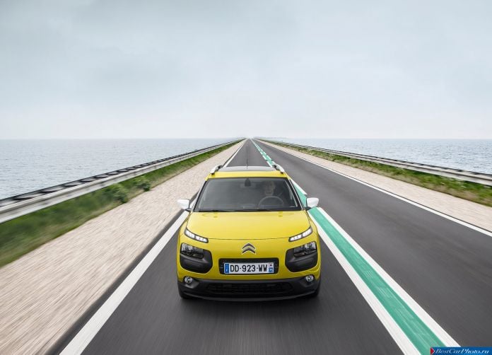 2015 Citroen C4 Cactus - фотография 15 из 63