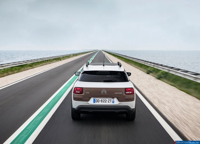 2015 Citroen C4 Cactus - фотография 16 из 63 2015 Citroen C4 Cactus - фотография 16 из 63