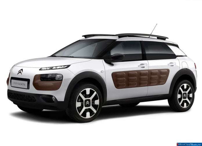 2015 Citroen C4 Cactus - фотография 18 из 63