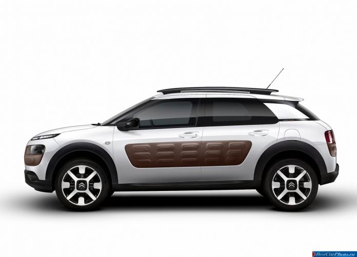 2015 Citroen C4 Cactus - фотография 19 из 63 2015 Citroen C4 Cactus - фотография 19 из 63