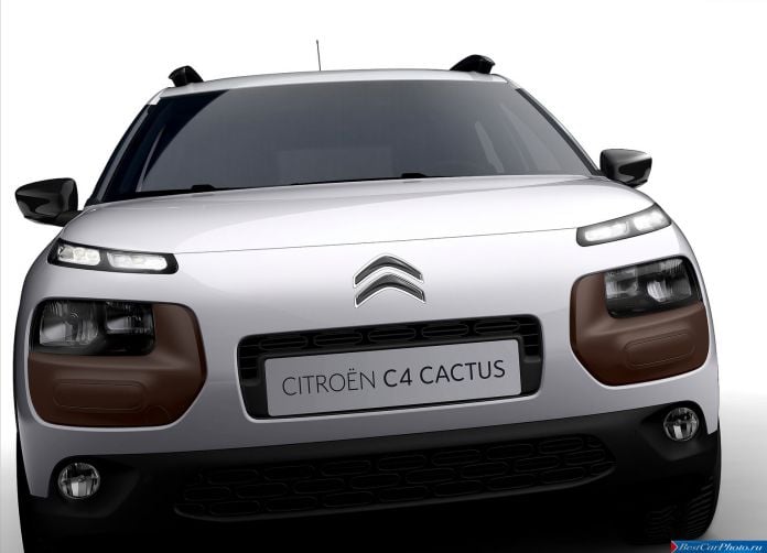 2015 Citroen C4 Cactus - фотография 21 из 63