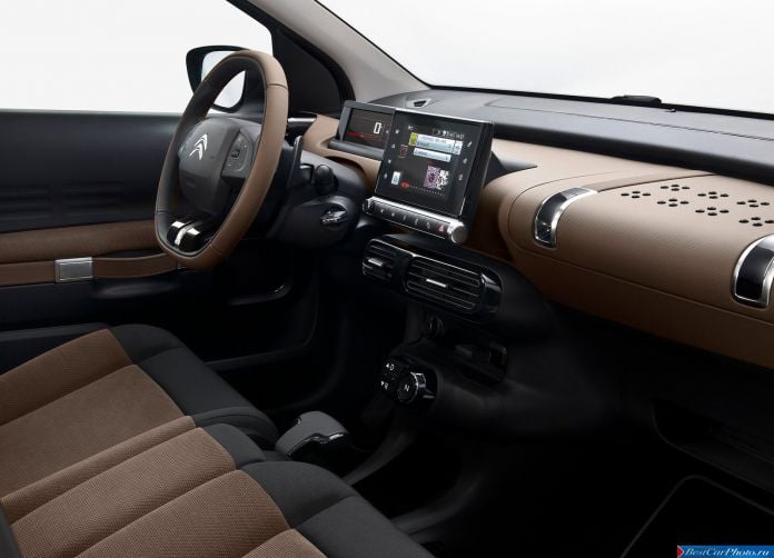 2015 Citroen C4 Cactus - фотография 23 из 63 2015 Citroen C4 Cactus - фотография 23 из 63
