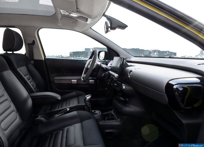 2015 Citroen C4 Cactus - фотография 24 из 63 2015 Citroen C4 Cactus - фотография 24 из 63