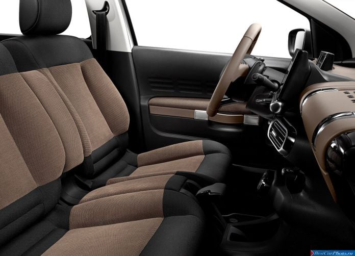 2015 Citroen C4 Cactus - фотография 25 из 63