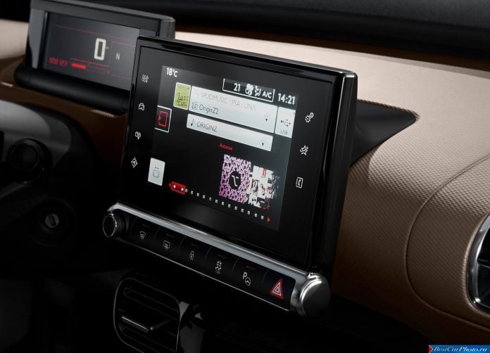 2015 Citroen C4 Cactus - фотография 27 из 63
