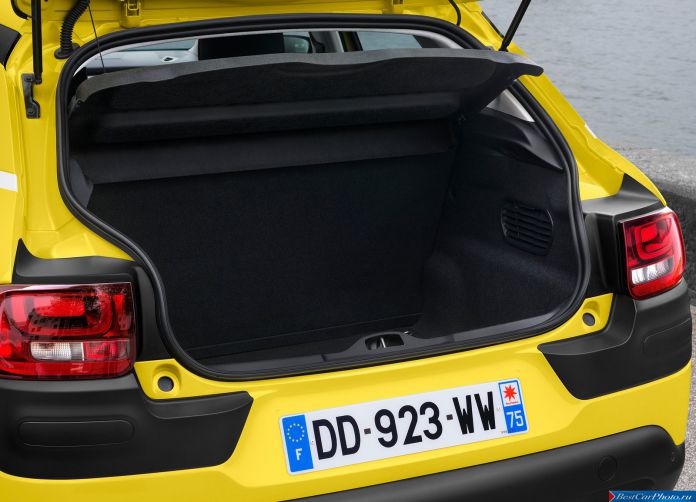 2015 Citroen C4 Cactus - фотография 33 из 63 2015 Citroen C4 Cactus - фотография 33 из 63