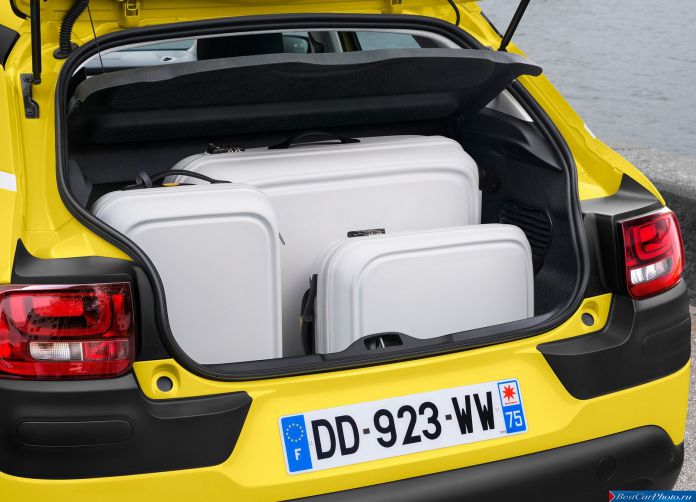 2015 Citroen C4 Cactus - фотография 34 из 63 2015 Citroen C4 Cactus - фотография 34 из 63
